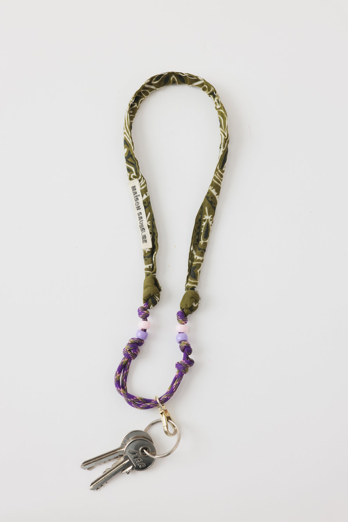 Le Mini Vert Olive