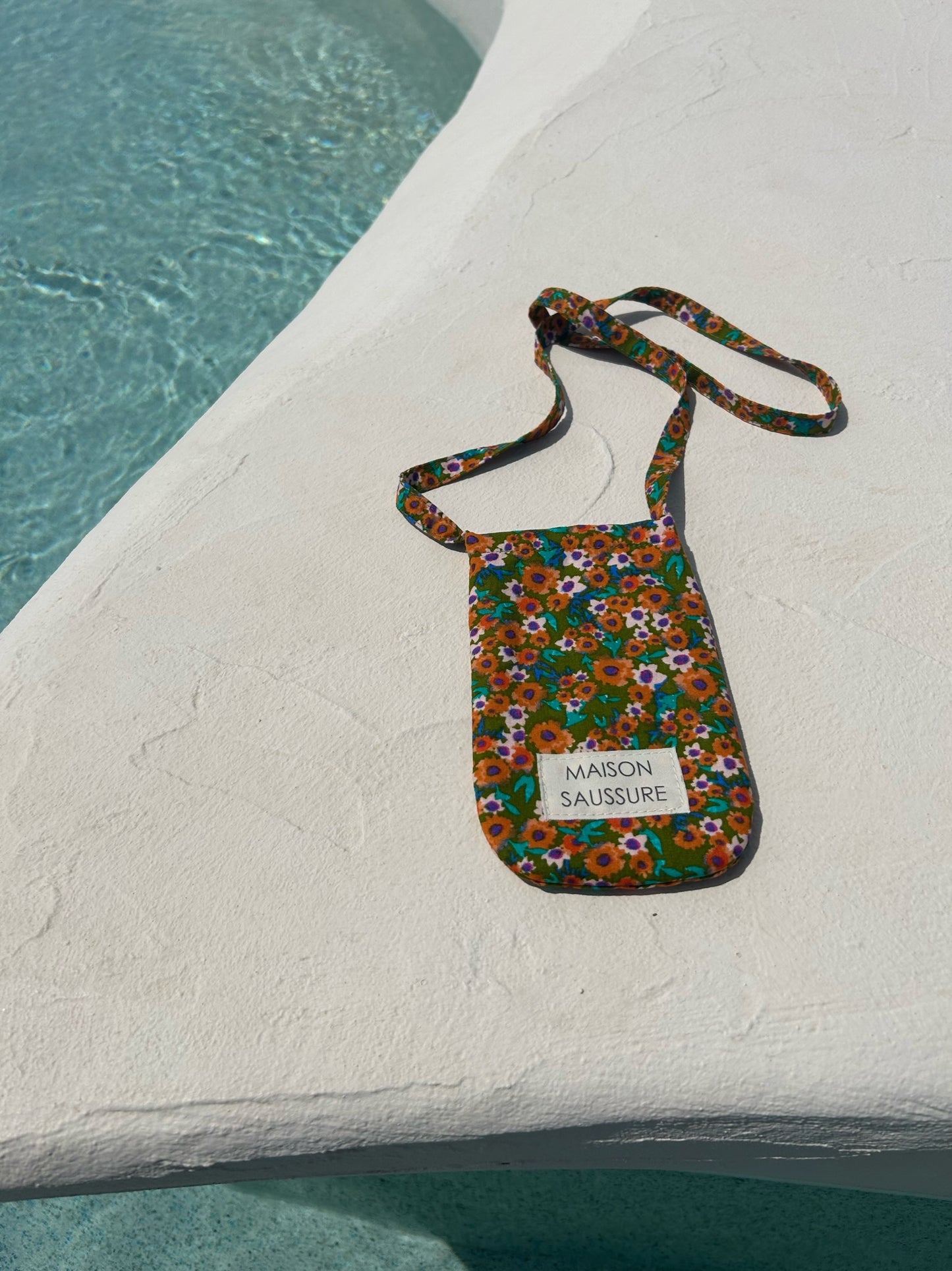 Pochette Flower Spirit