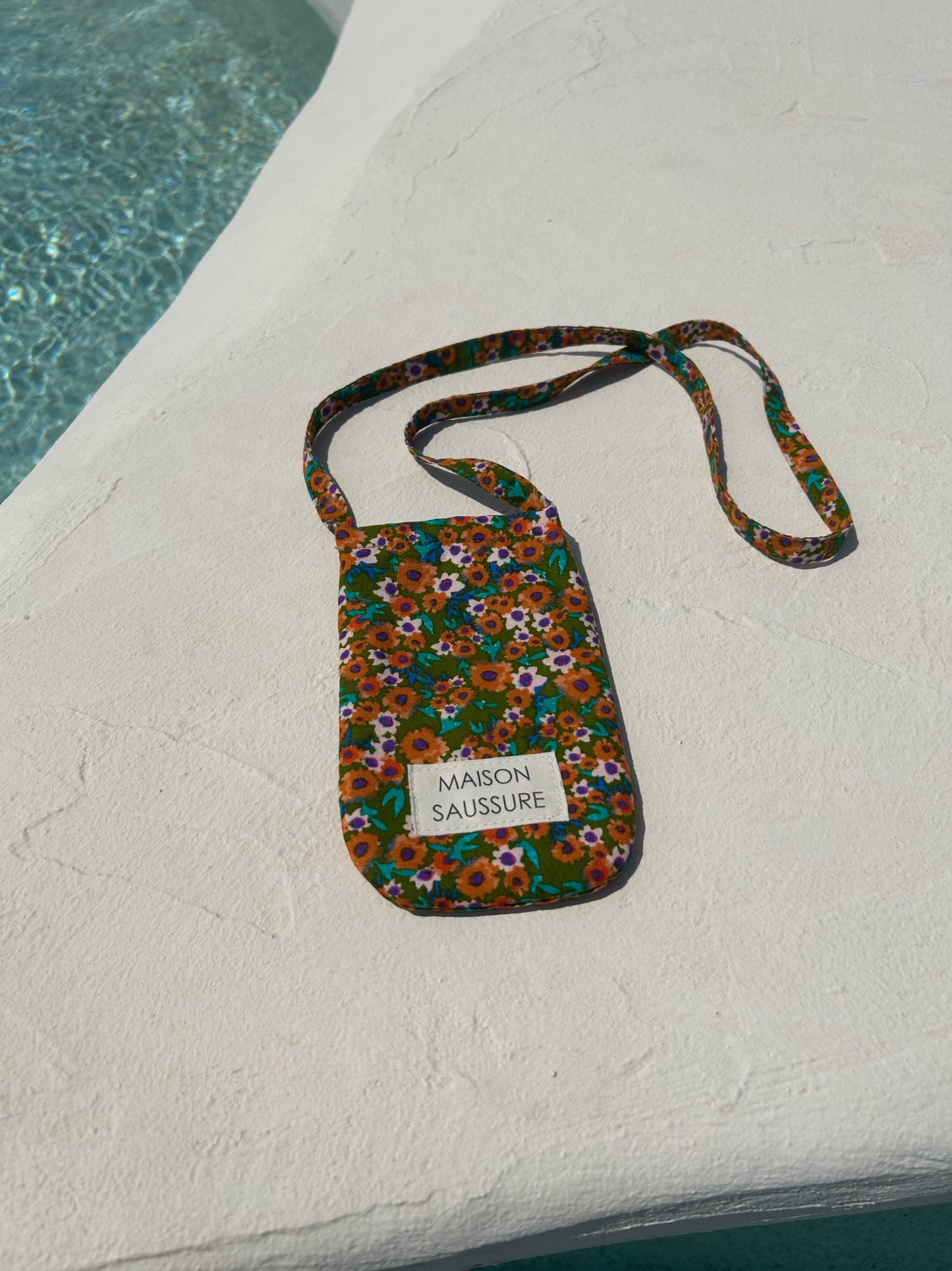 Pochette Flower Spirit
