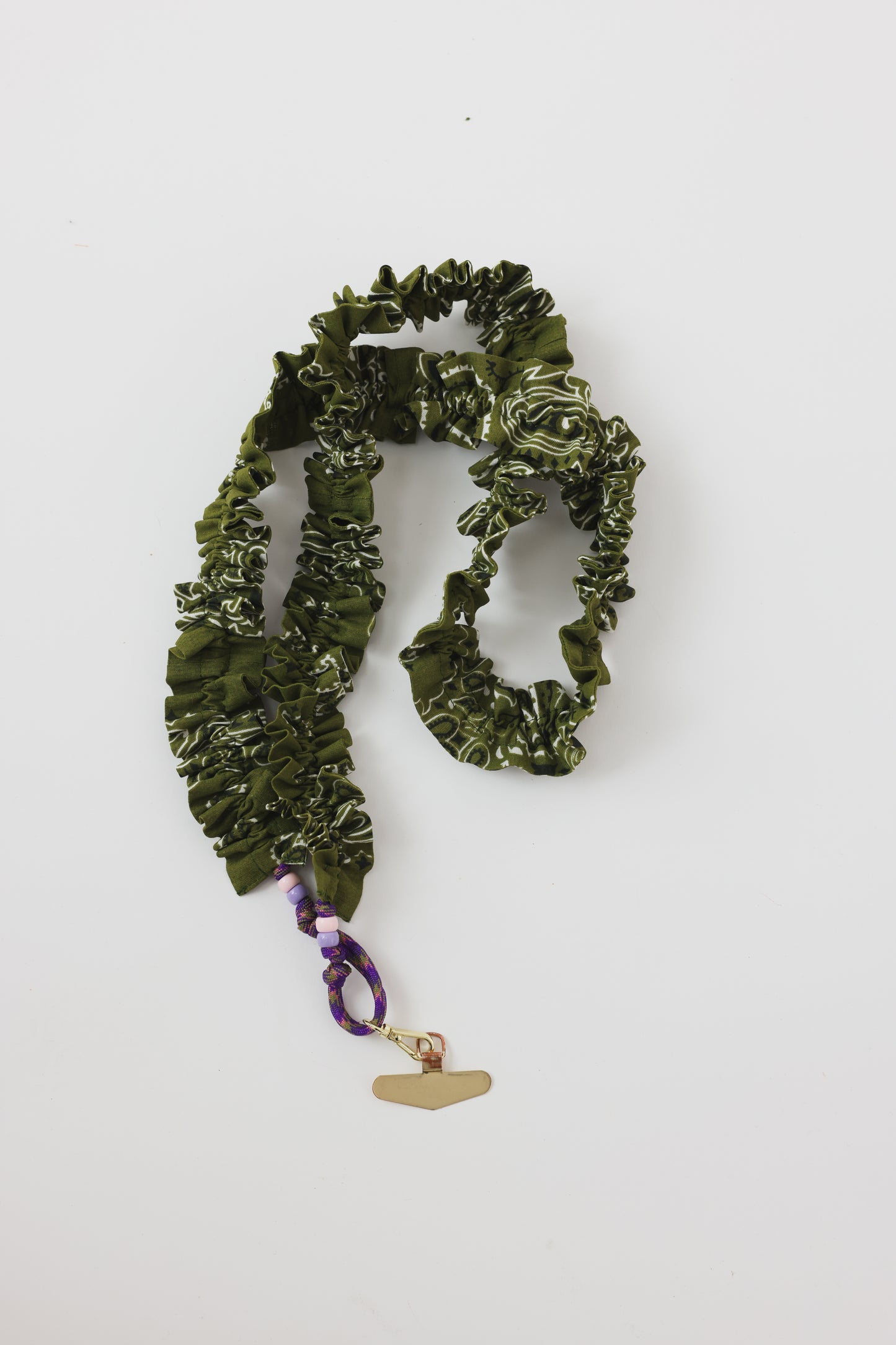 Le Froufrou Vert Olive