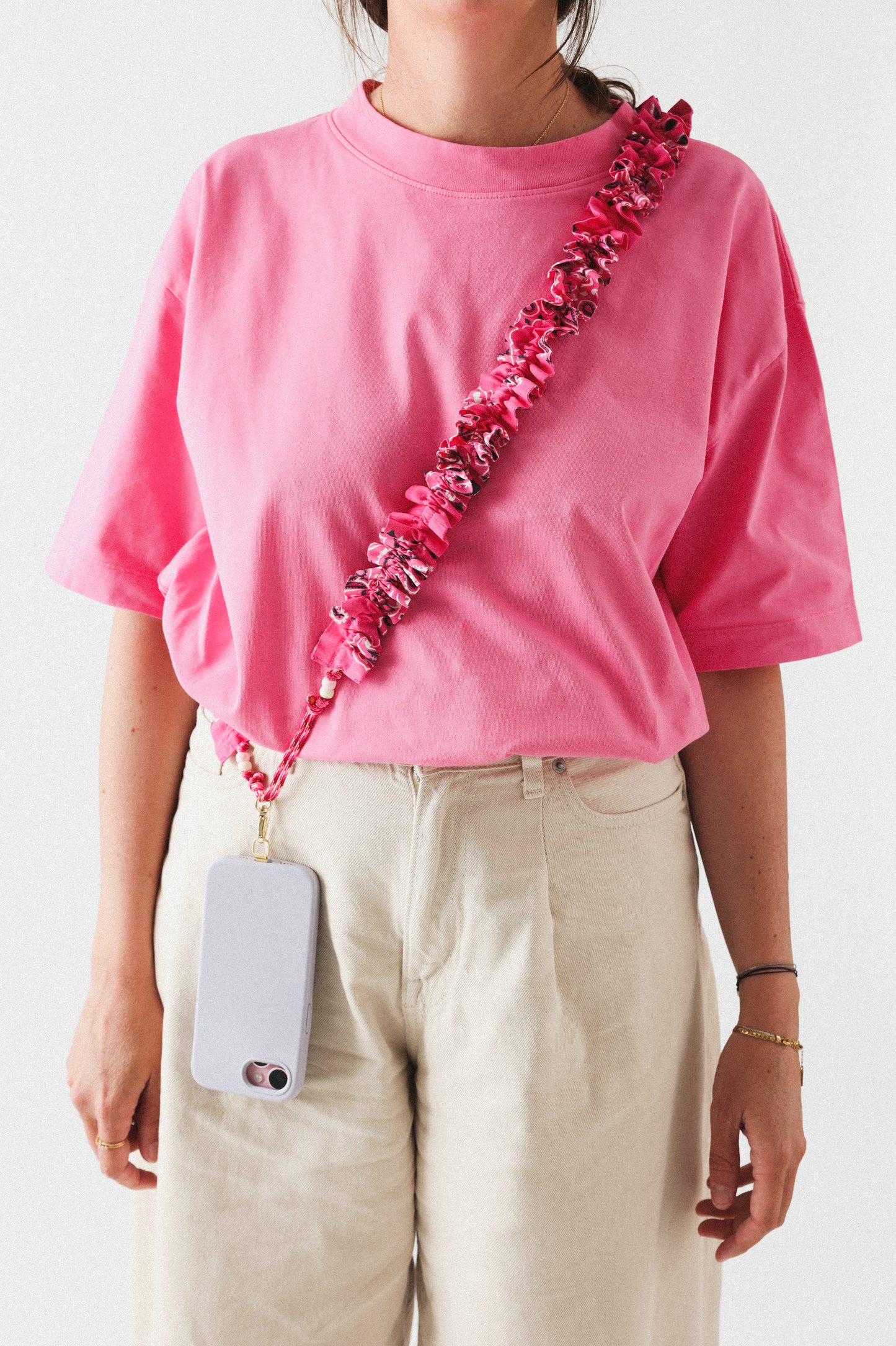 Le Froufrou Rose Bonbon